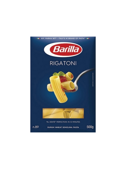 BARILLA Rigatoni n. 89 - 500 g