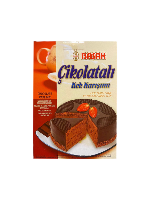 BASAK Chocolade Gateau - 500 g