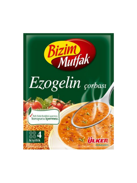 BIZIM MUTFAK Ezogelin Çorbasi - 80 g