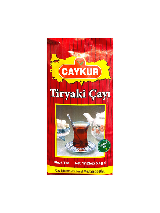 ÇAYKUR Tiryaki Çayi - 500 g