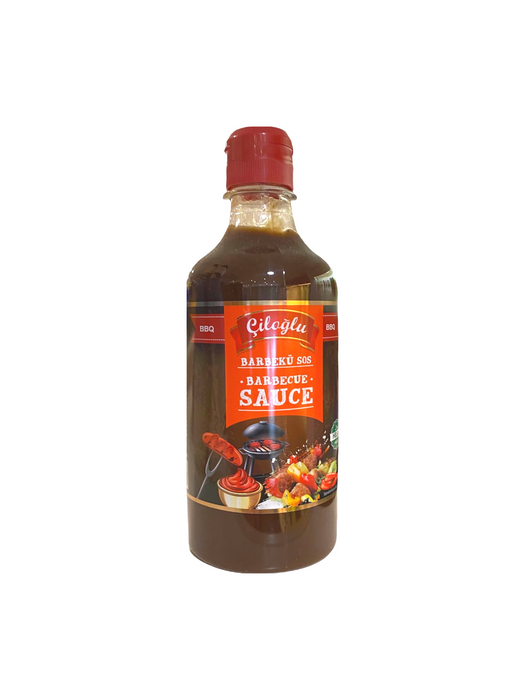 ÇILOĞLU Barbecue Sauce - 463 ml