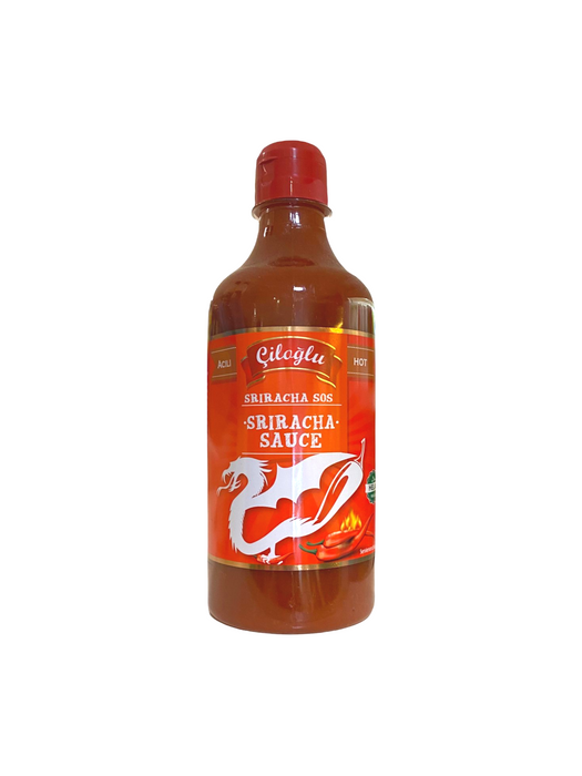 ÇILOĞLU Sriracha Sauce - 460 ml