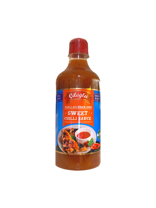 ÇILOĞLU Sweet Chilli Sauce - 435 ml