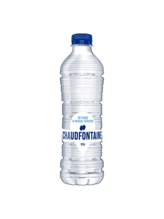 CHAUDFONTAINE Mineraalwater - 500 ml