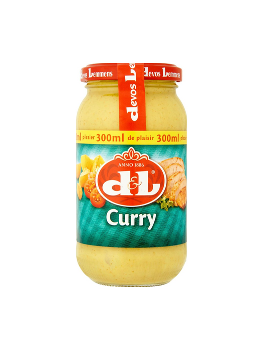 DEVOS LEMMENS Curry - 300 ml