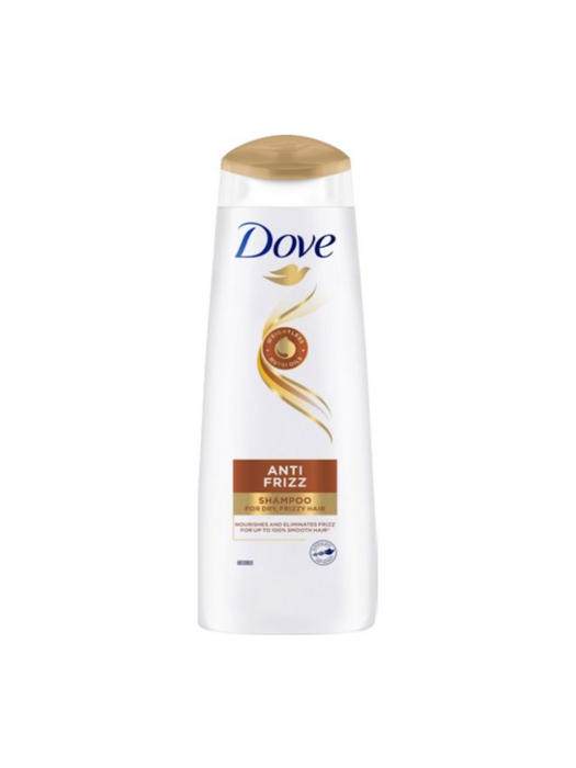 DOVE Shampoo Anti Frizz - 250 ml