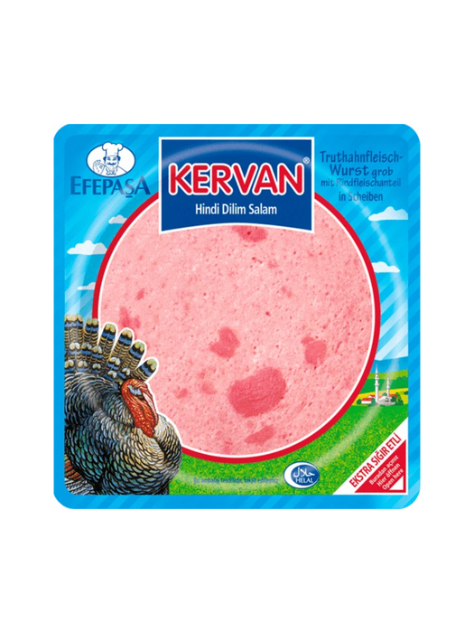 EFEPASA Kervan Hindi Dilim Salam - 200 g