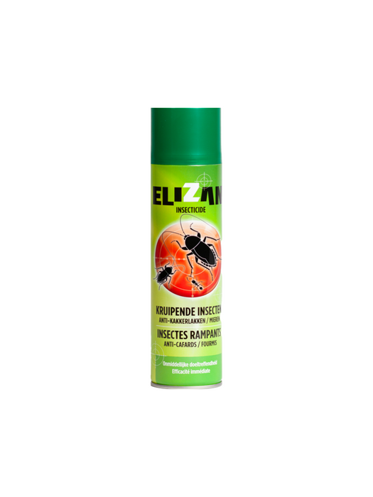 ELIZAN Insecticide Kruipende Insecten Spray - 400 ml