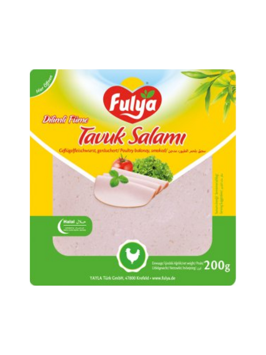 FULYA Tavuk Salam - 200 g