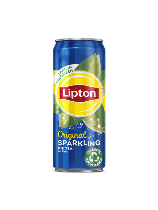 Ice Tea Lipton Sparkling - 330 ml