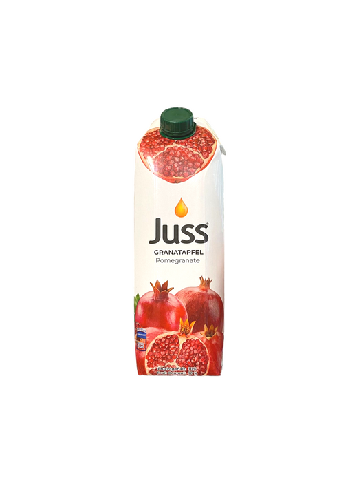 JUSS Granaatappeldrank - 1 L