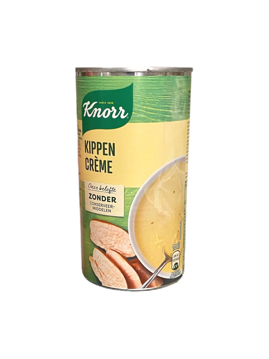 KNORR Kippen Crème - 515 ml
