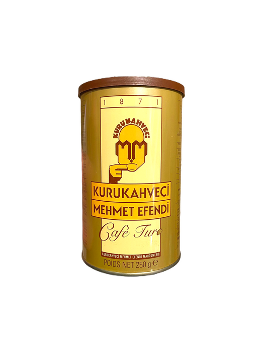 KURUKAHVECI MEHMET EFENDI Turkse Koffie - 250 g