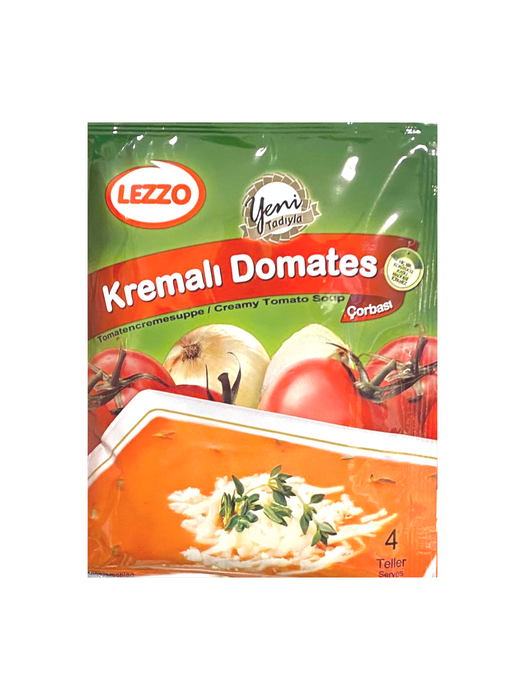 LEZZO Kremali Domates - 62 g