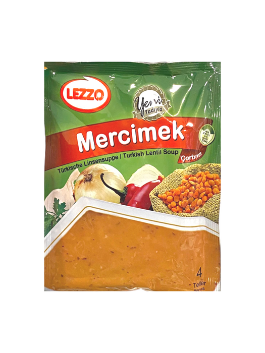 LEZZO Mercimek - 72 g