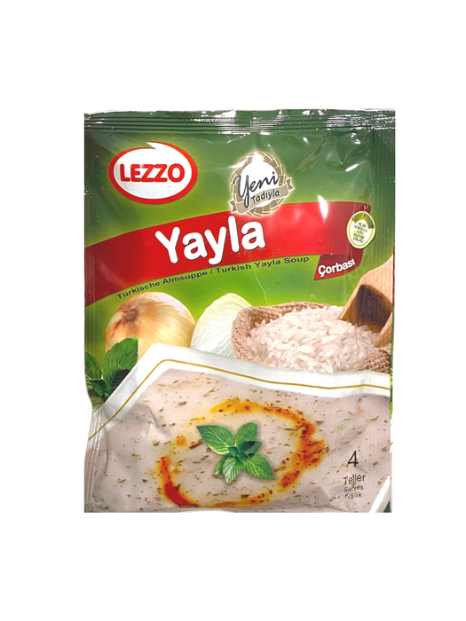 LEZZO Yayla - 80 g