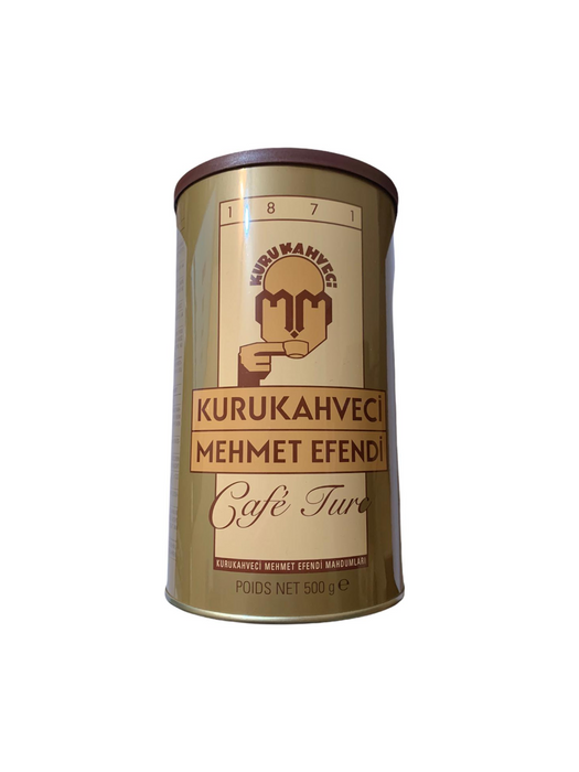 MEHMET EFENDI Gemalen Turkse Koffie - 500 g