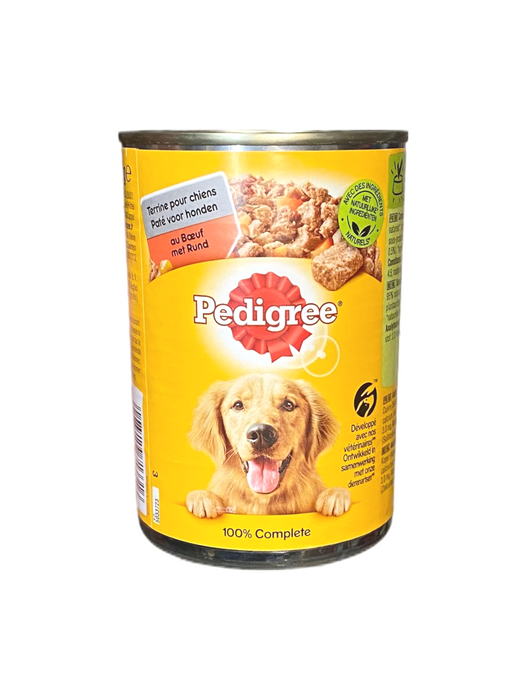 PEDIGREE Paté voor Honden - 410 g