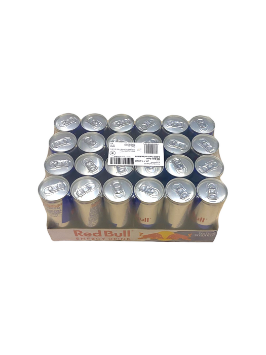 Redbull Energy Drink - 24 x 250 ml