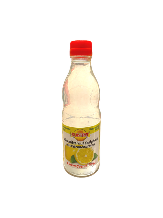 SUNTAT Azijn met Citroensmaak - 500 ml