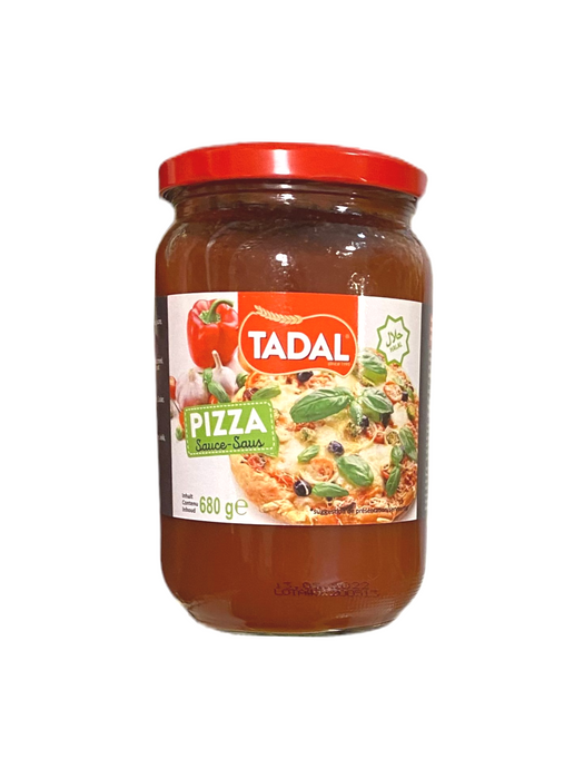TADAL Pizza Saus - 680 g