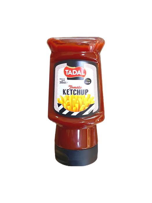 TADAL Tomaten Ketchup - 300 ml