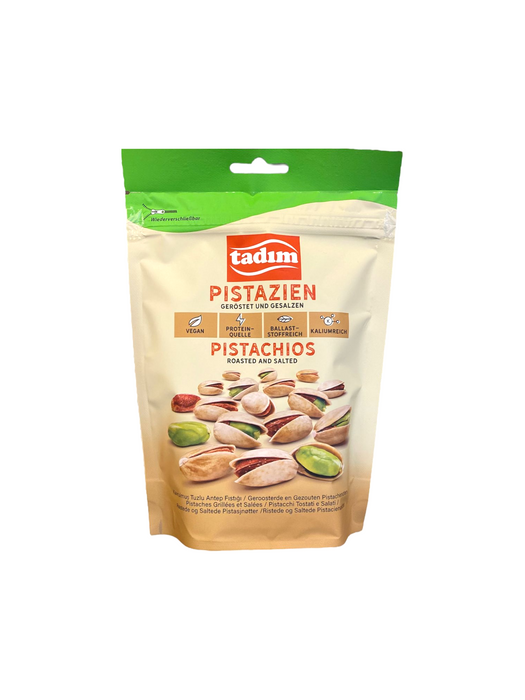 TADIM Geroosterd en Gezouten Pistachenoten - 150 g