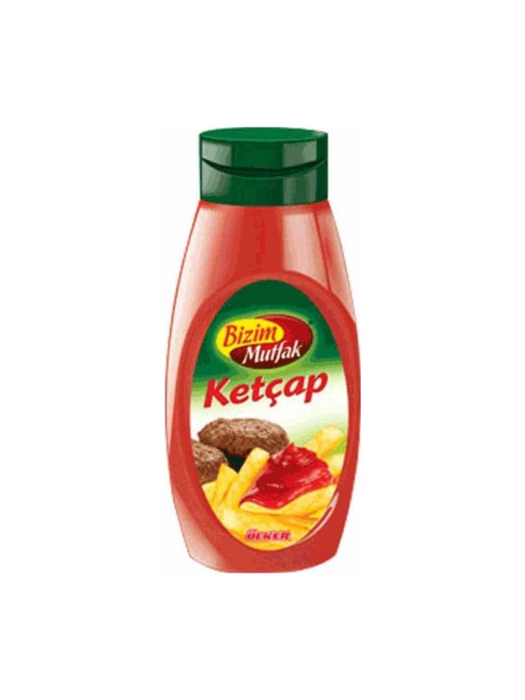 ÜLKER BIZIM Ketchup - 370 ml