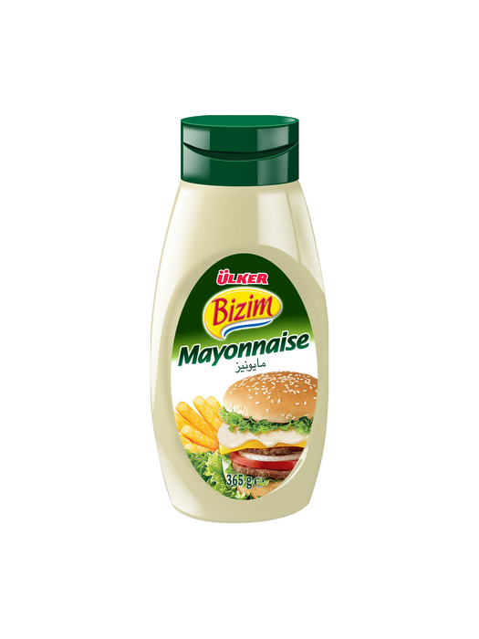 ÜLKER BIZIM Mayonnaise - 381 ml