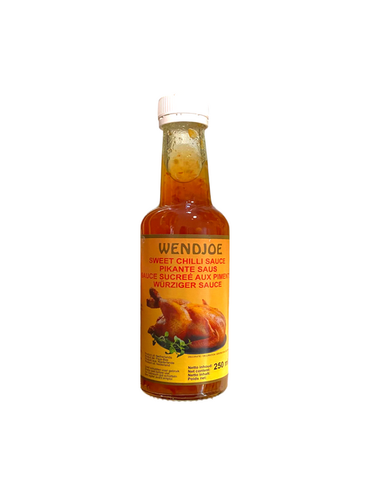 WENDJOE Sweet Chilli Sauce - 250 ml