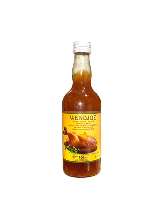 WENDJOE Sweet Chilli Sauce - 700 ml