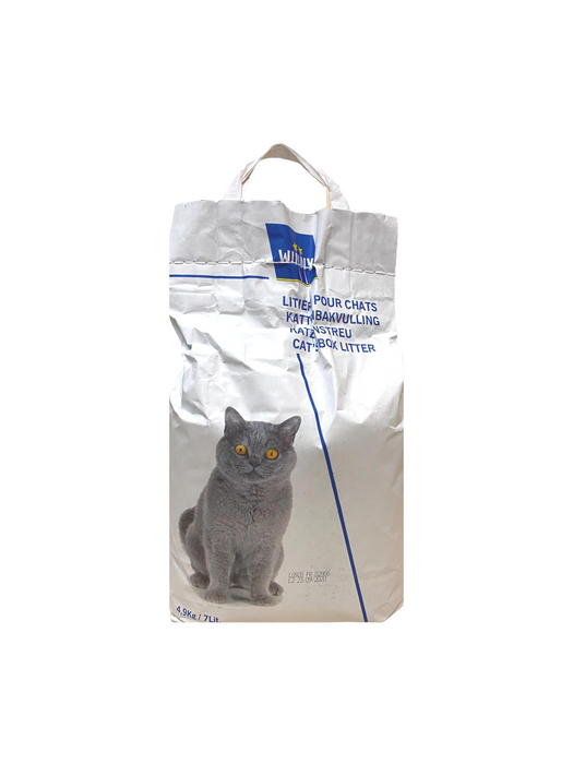 WINNY Kattenbakvulling - 4,9 Kg