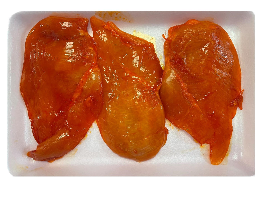 Kipfilet gemarineerd paprika / Tavuk göğsü mayalanmış - 1 kg