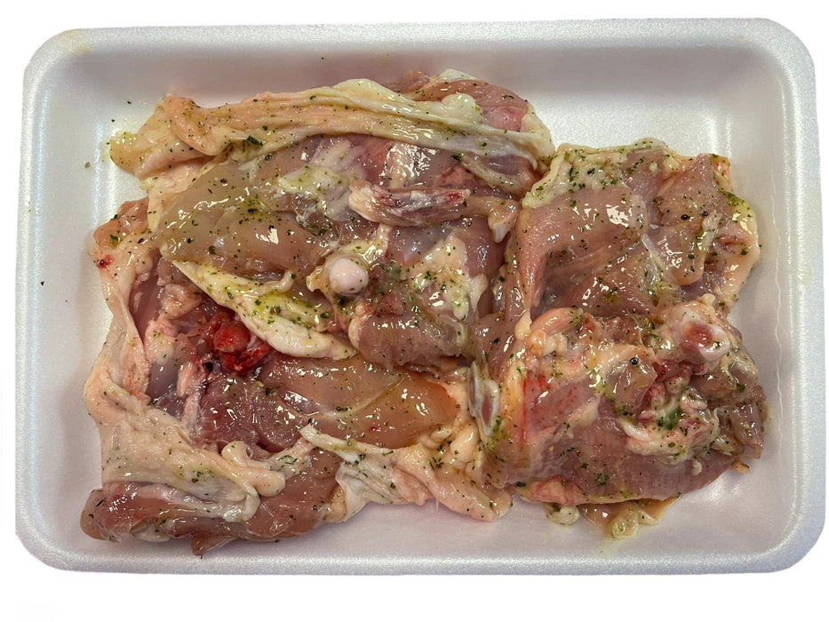 Kipkotelet gemarineerd met look / Tavuk pirzola sarmsak mayalanmış - 1 kg