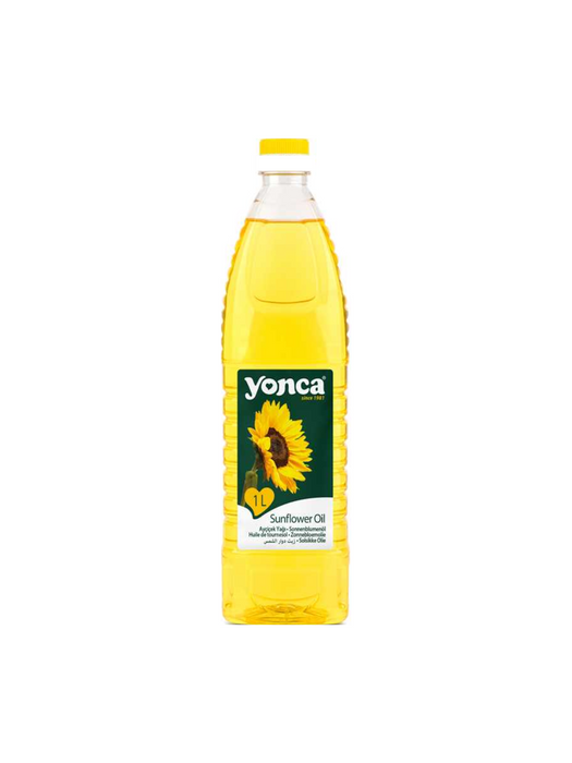 YONCA Zonnebloemolie - 1 L
