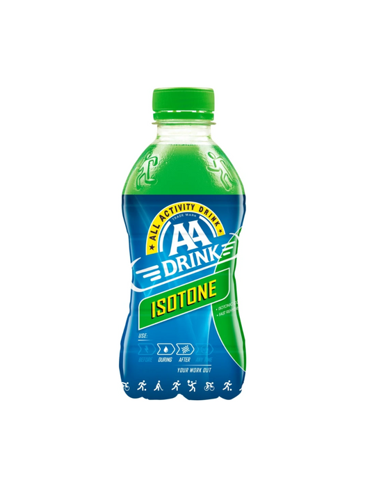 AA Drink Isotone Pet - 330 ml