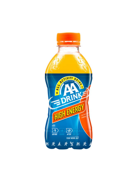 AA Drink Orange - 330 ml