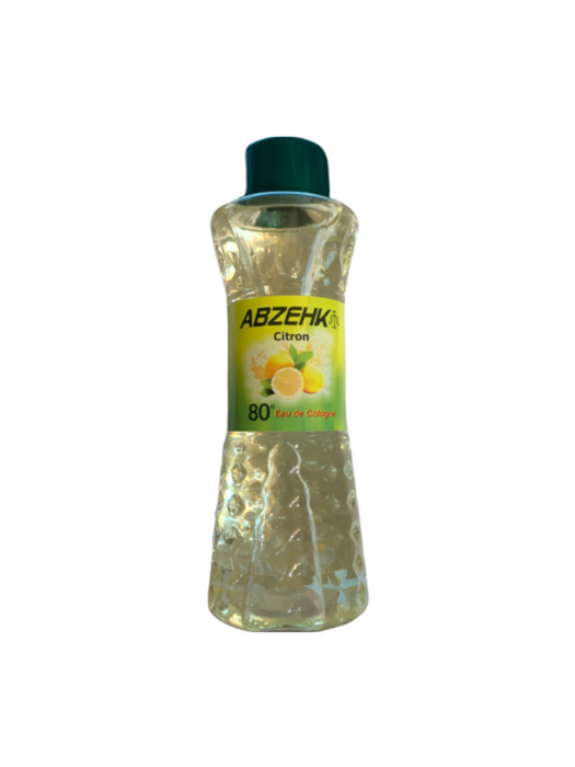 ABZEHK Citron Eau de Cologne - 400 ml