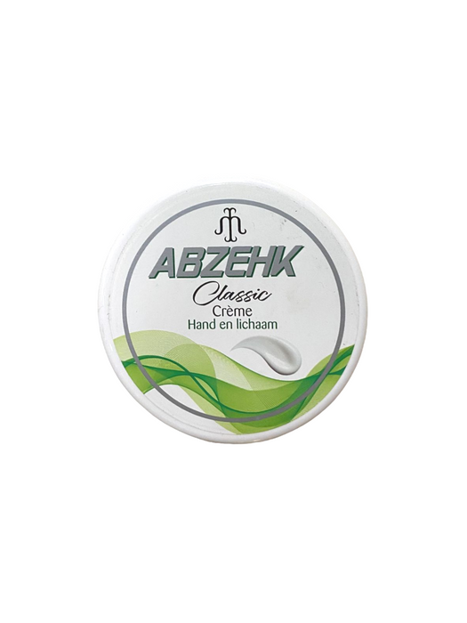 ABZEHK Classic Crème Hand en Lichaam - 250 ml