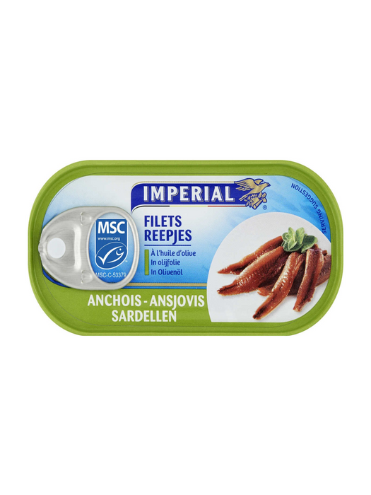 IMPERIAL Ansjovis Reepjes - 50 g