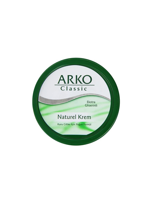 ARKO Classic Natural Cream - 300 ml