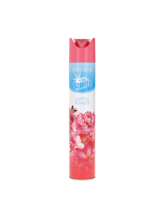 AT HOME Scents Spring Flowers Luchtverfrisser - 400 ml