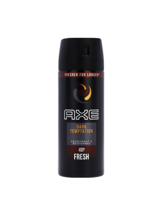 AXE Dark Temptation Deodorant & Bodyspray 48h - 150 ml