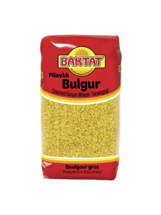 BAKTAT Pilavlik Bulgur - 1 kg