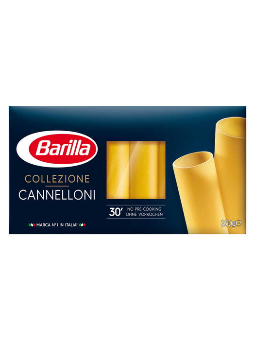 BARILLA Collezione Cannelloni - 250 g