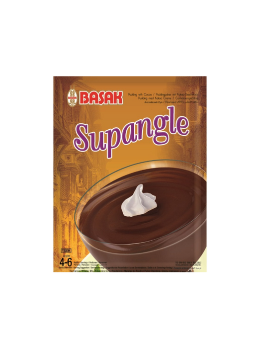 BASAK Supangle Cacaopudding  - 155g