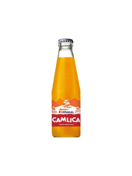 CAMLICA Sinaasappel / Portakal - 0,25 L