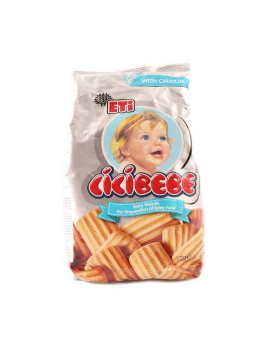 ETI Cicibebe Biscuits - 172 g