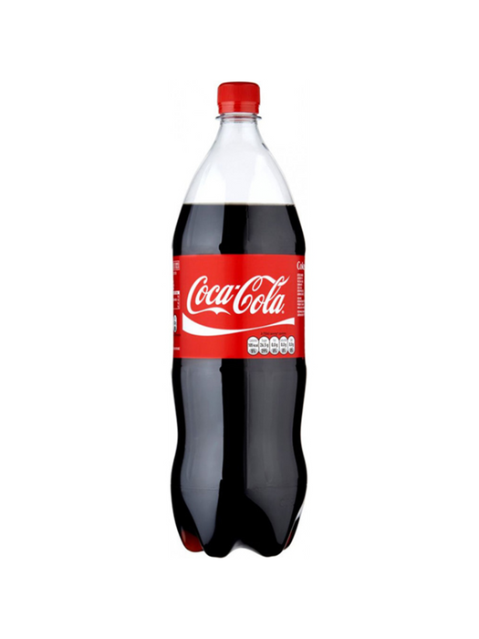 Coca-Cola - 1,5 L