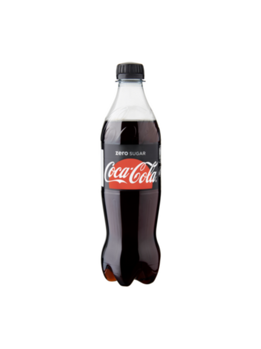 Coca-Cola Zero - 500 ml